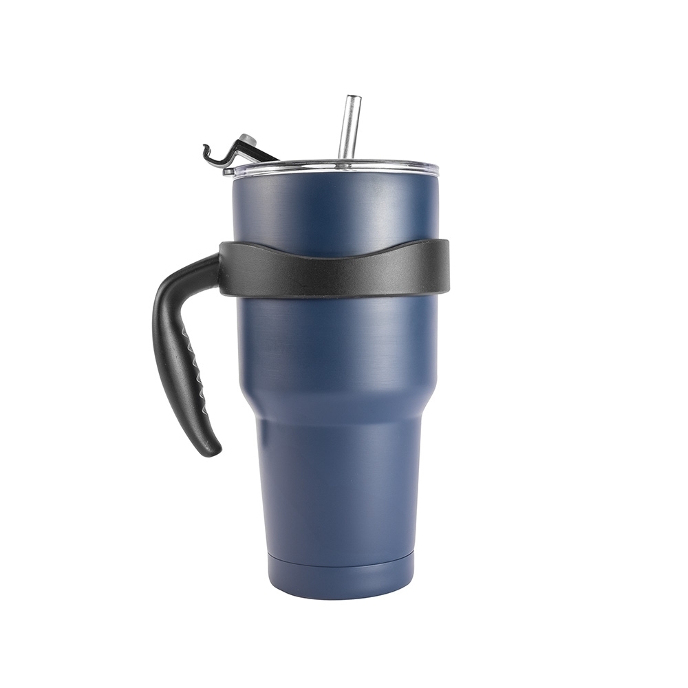  Caneca Térmica Inox 800ml 
