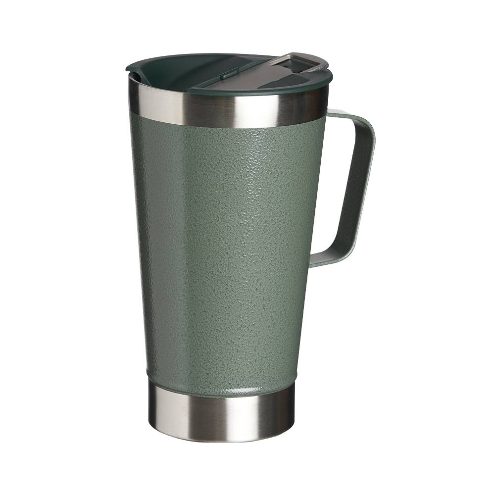 Caneca Térmica 500ml Lisa c/ Abridor 