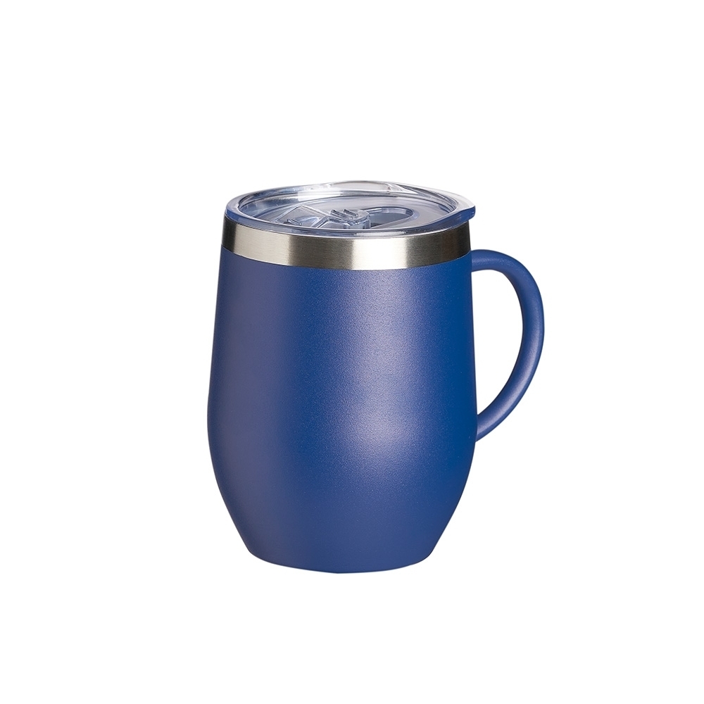 Caneca Térmica Personalizada Arredondada
