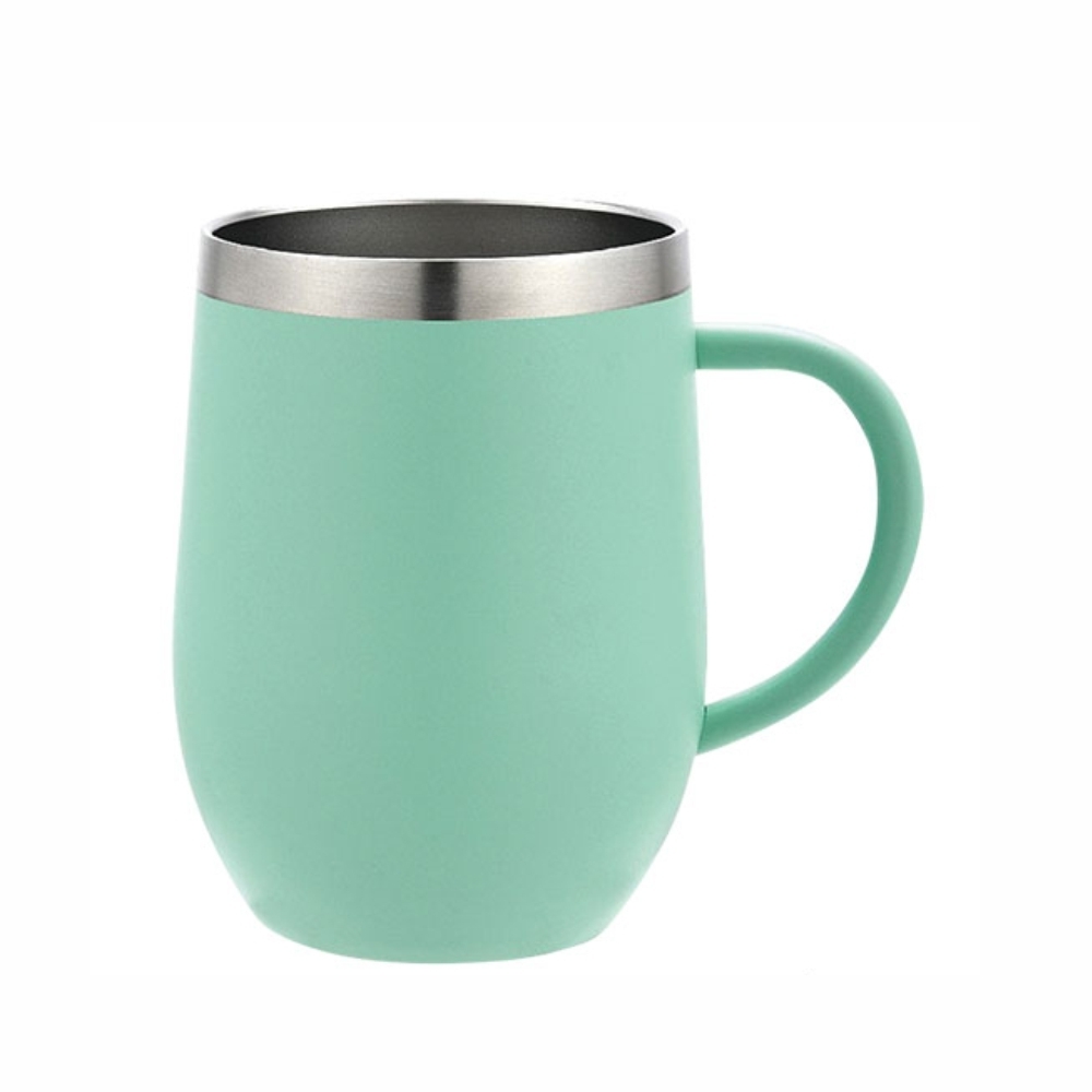 Caneca Térmica Personalizada Arredondada