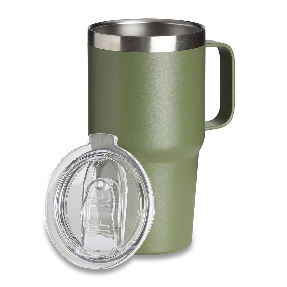 Caneca Térmica de 700ml em Inox