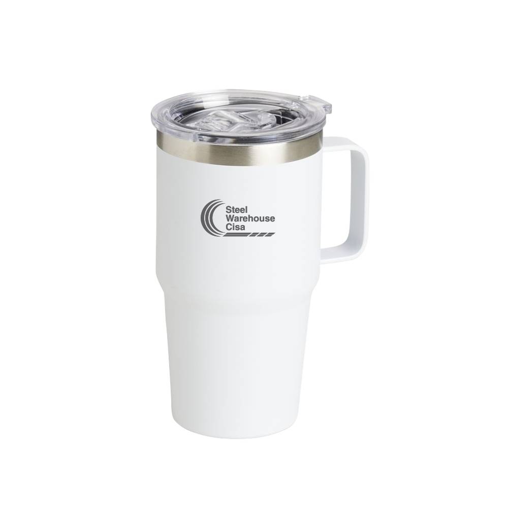 Caneca Térmica de 700ml em Inox