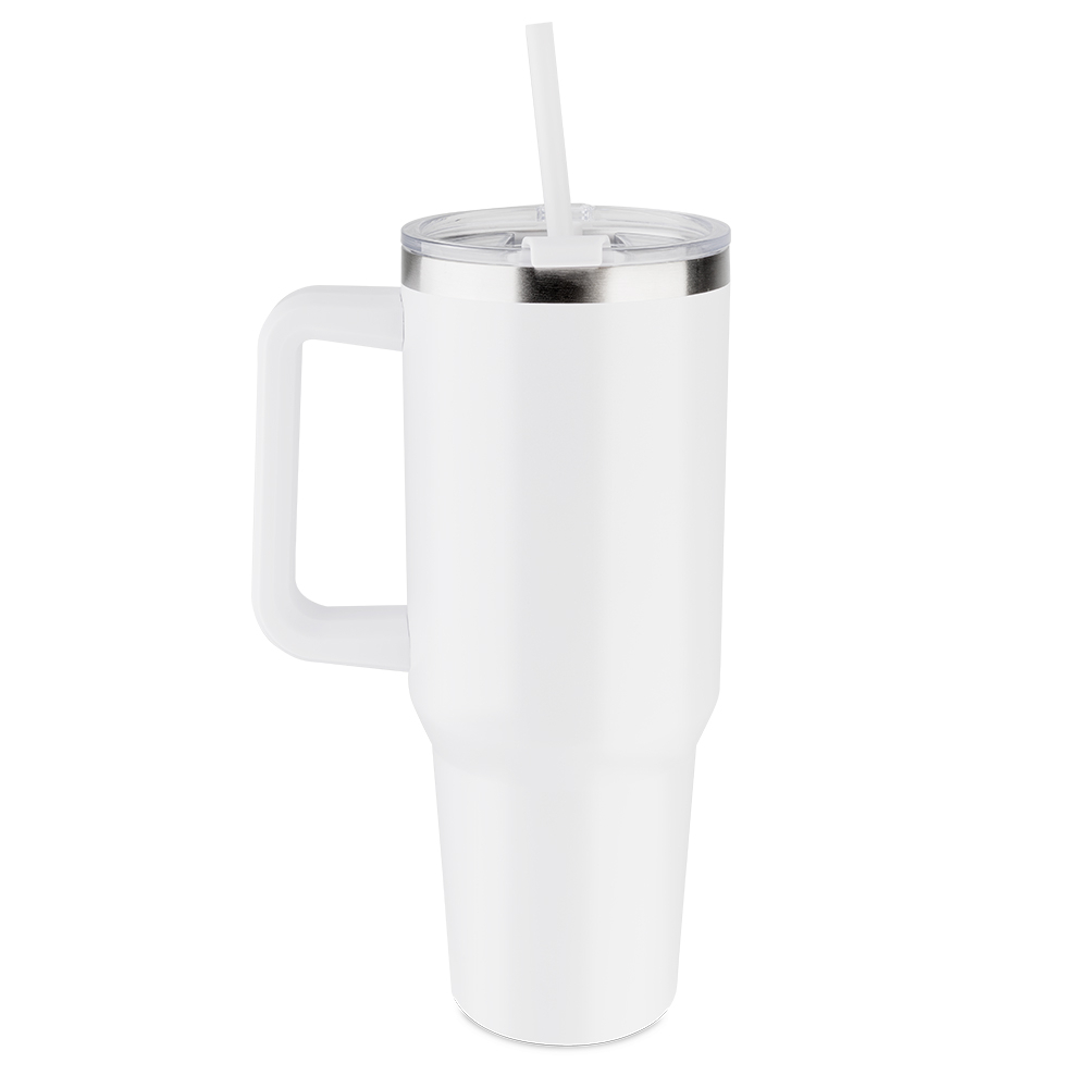 Caneca Térmica em Aço Inox