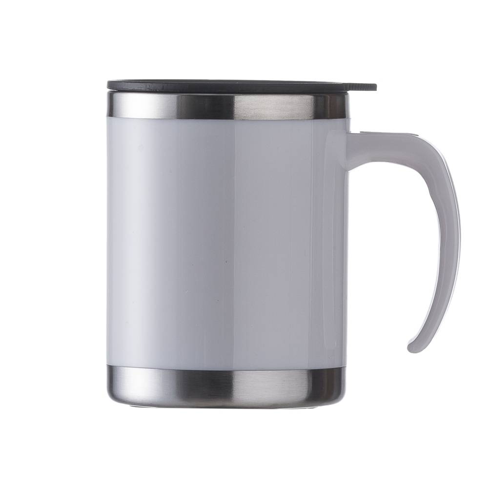 Caneca Personalizada Acrílica com Inox