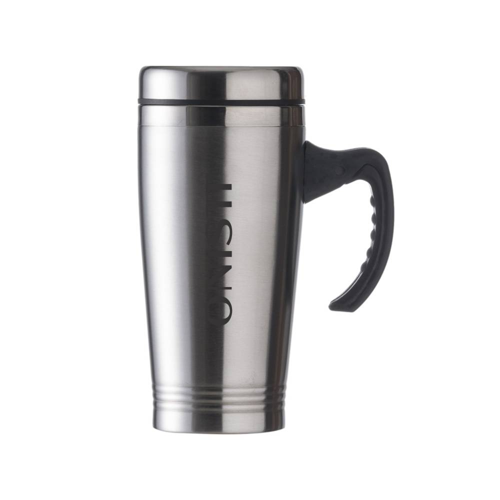 Caneca personalizada inox de 450ml