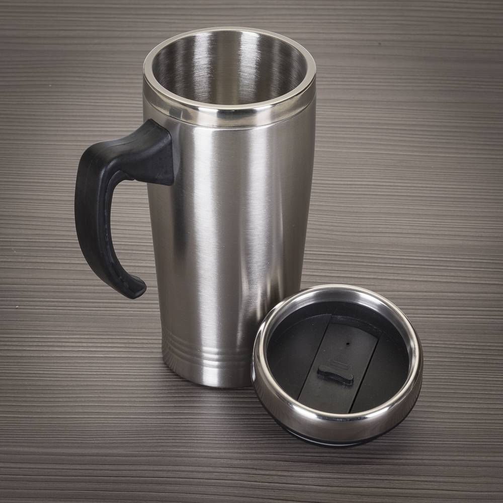 Caneca personalizada inox de 450ml