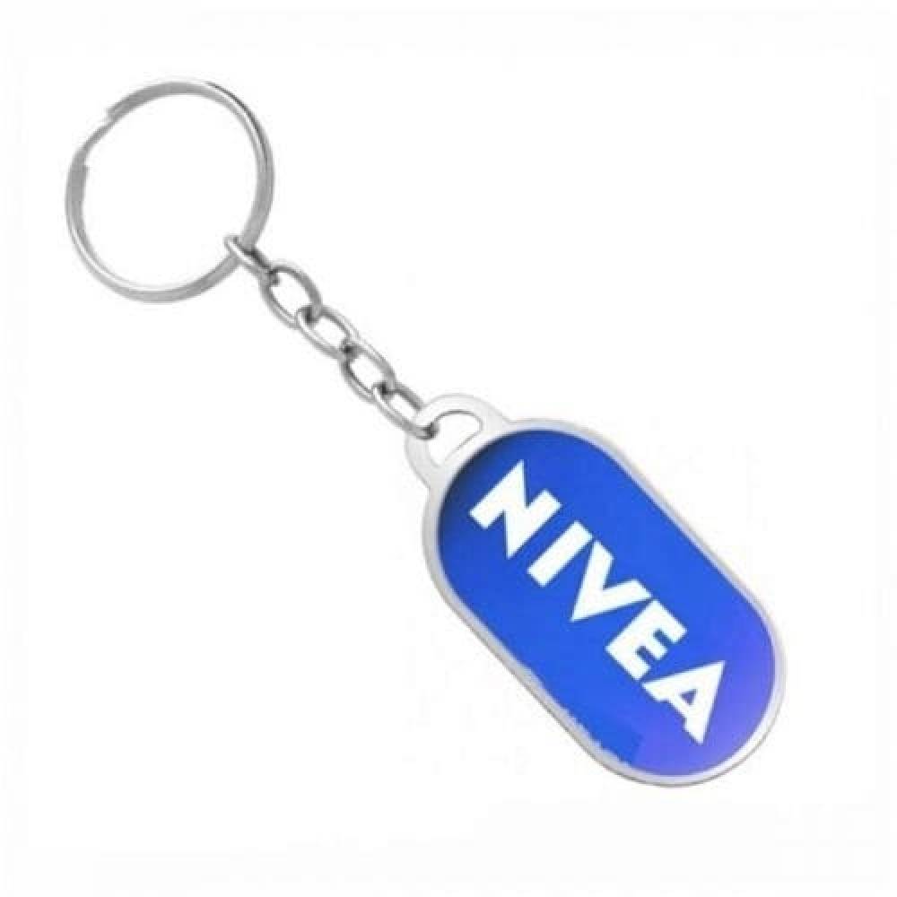 Chaveiro Chapinha Oval Vertical