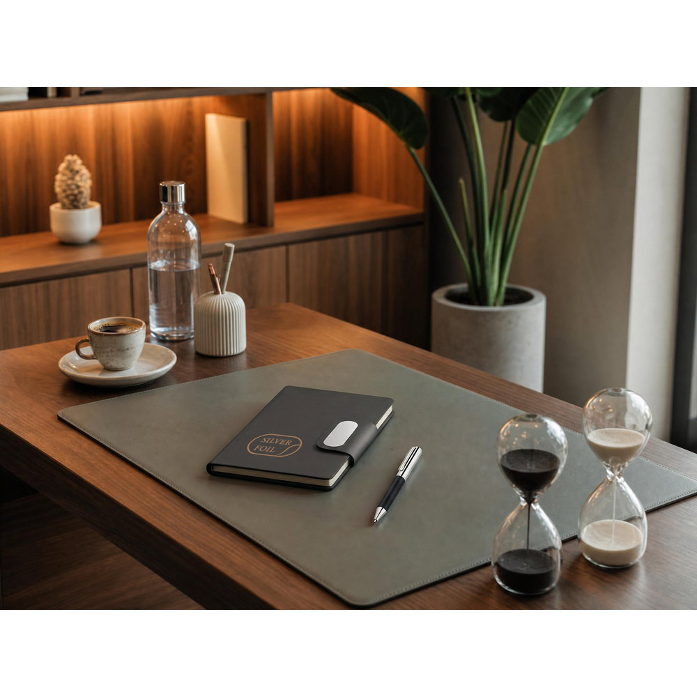 Conjunto Caderno com Caneta GARRETT
