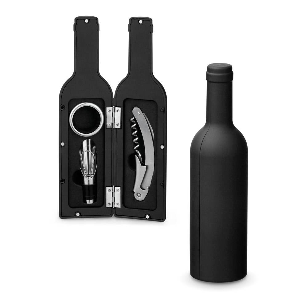 Conjunto para vinho VINET