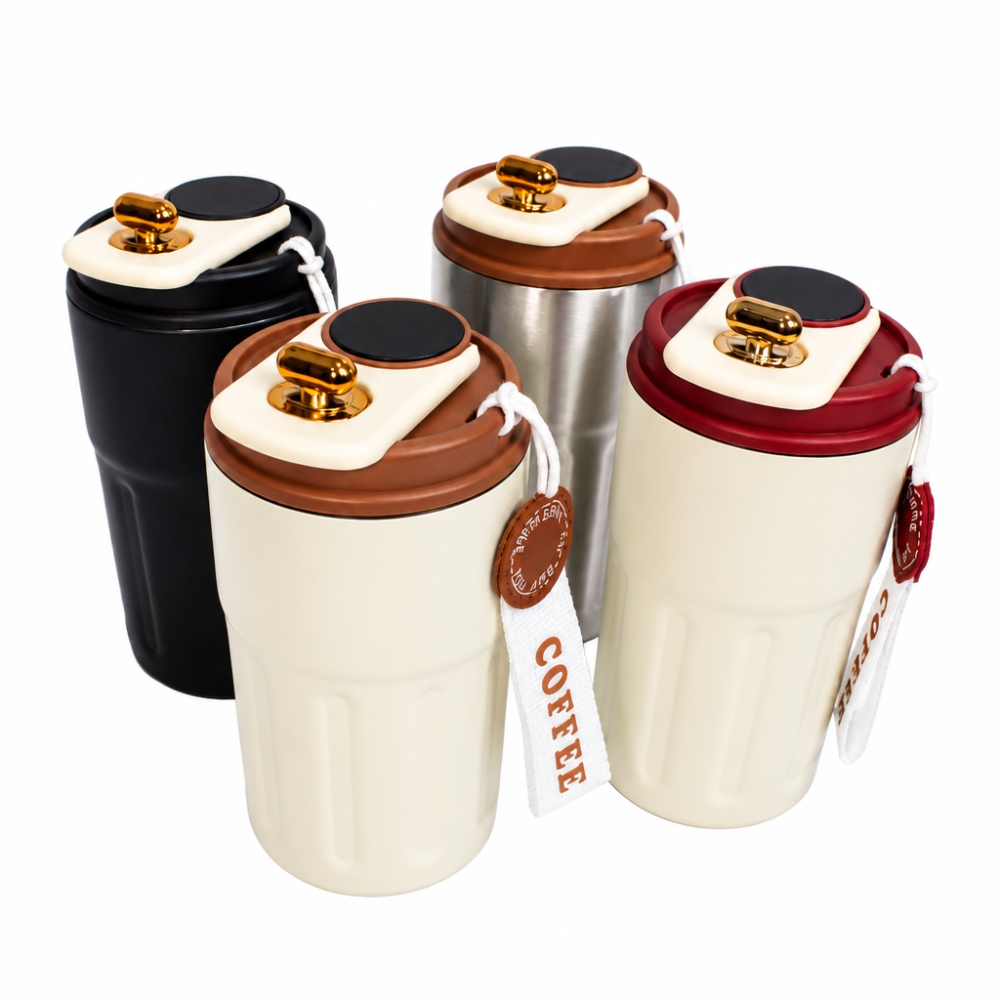 Copo Térmico Personalizado Café 473ml