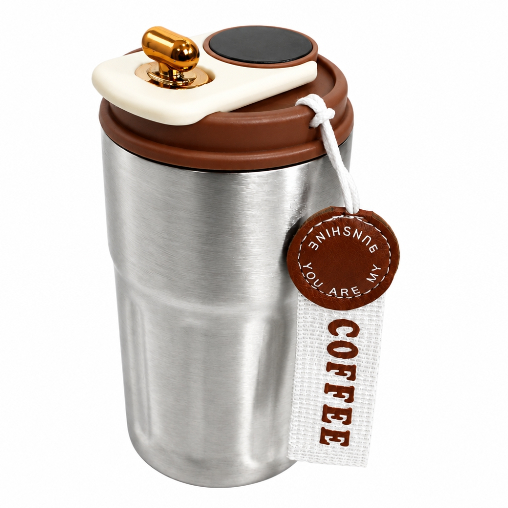 Copo Térmico Personalizado Café 473ml