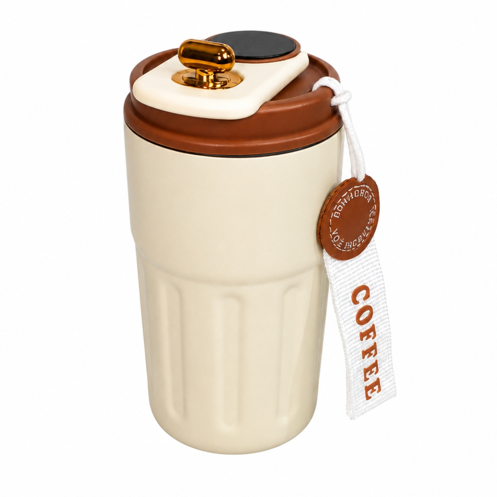 Copo Térmico Personalizado Café 473ml