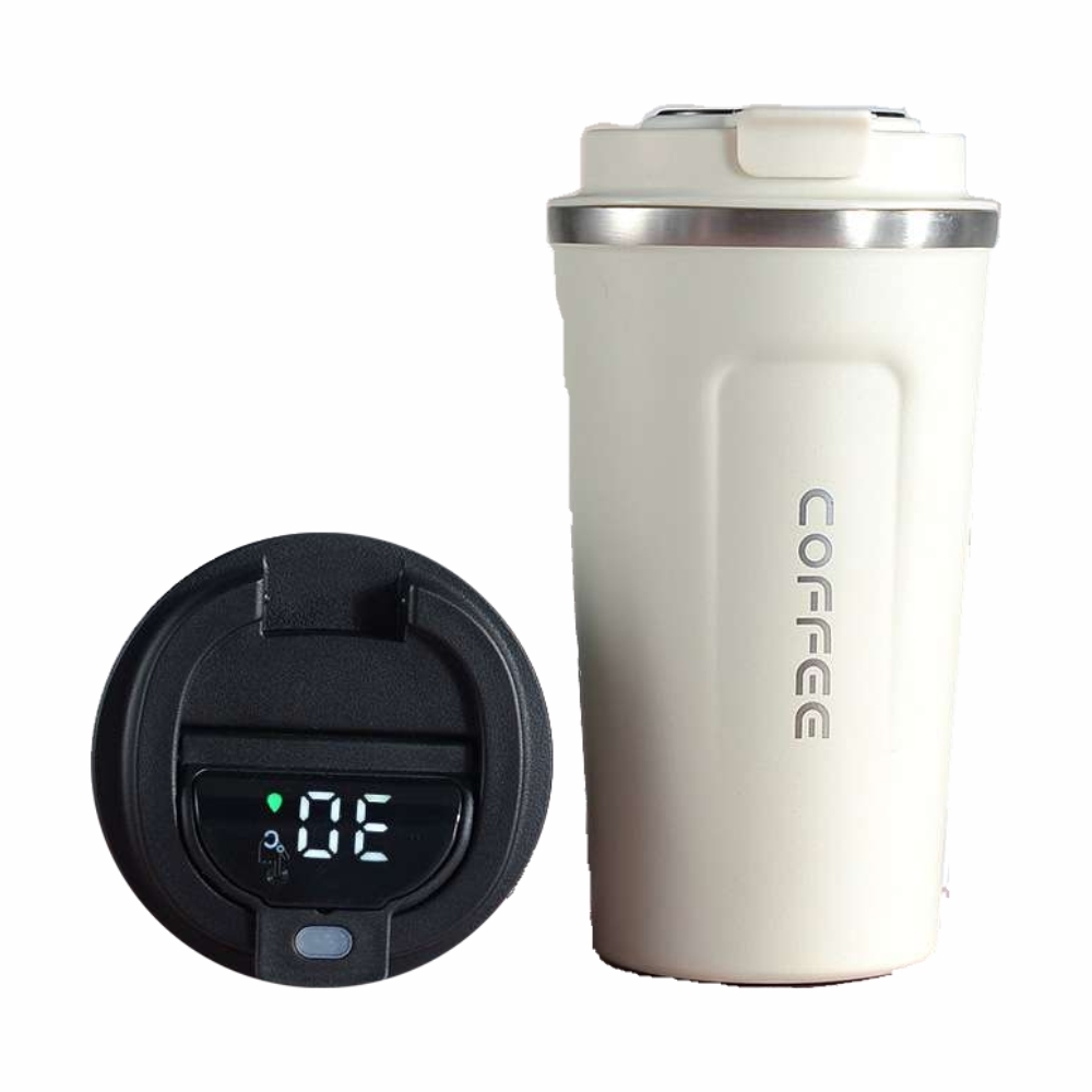 Copo Térmico Personalizado com Visor LED