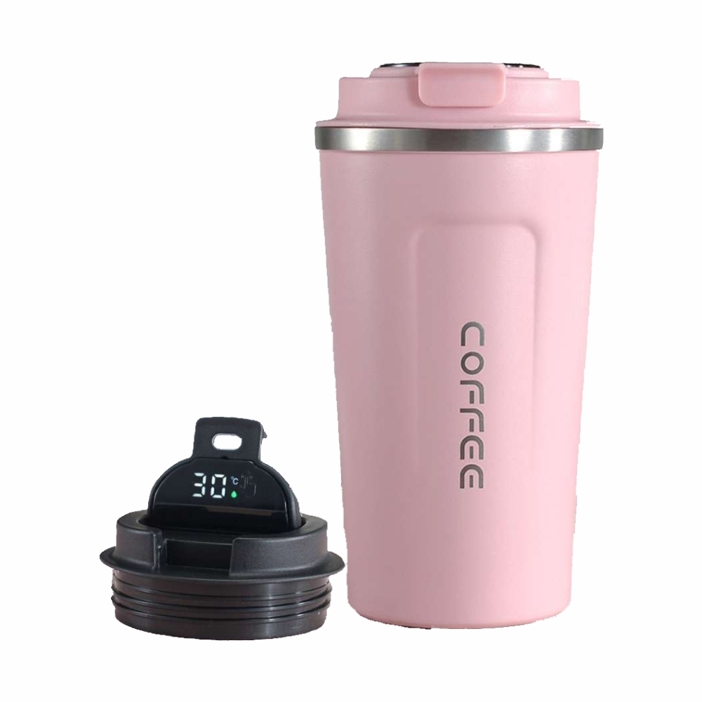 Copo Térmico Personalizado com Visor LED