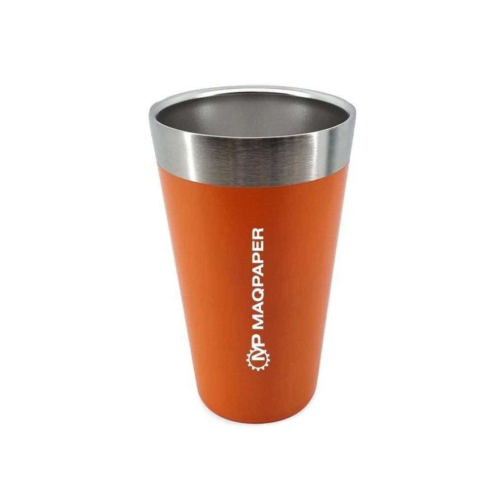 Copo Térmico de Inox 473ml Personalizado