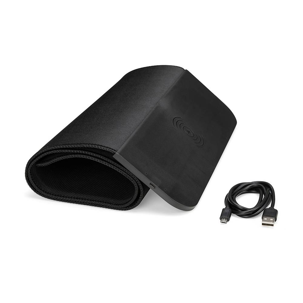 Desk Pad com carregamento por indução Personalizado