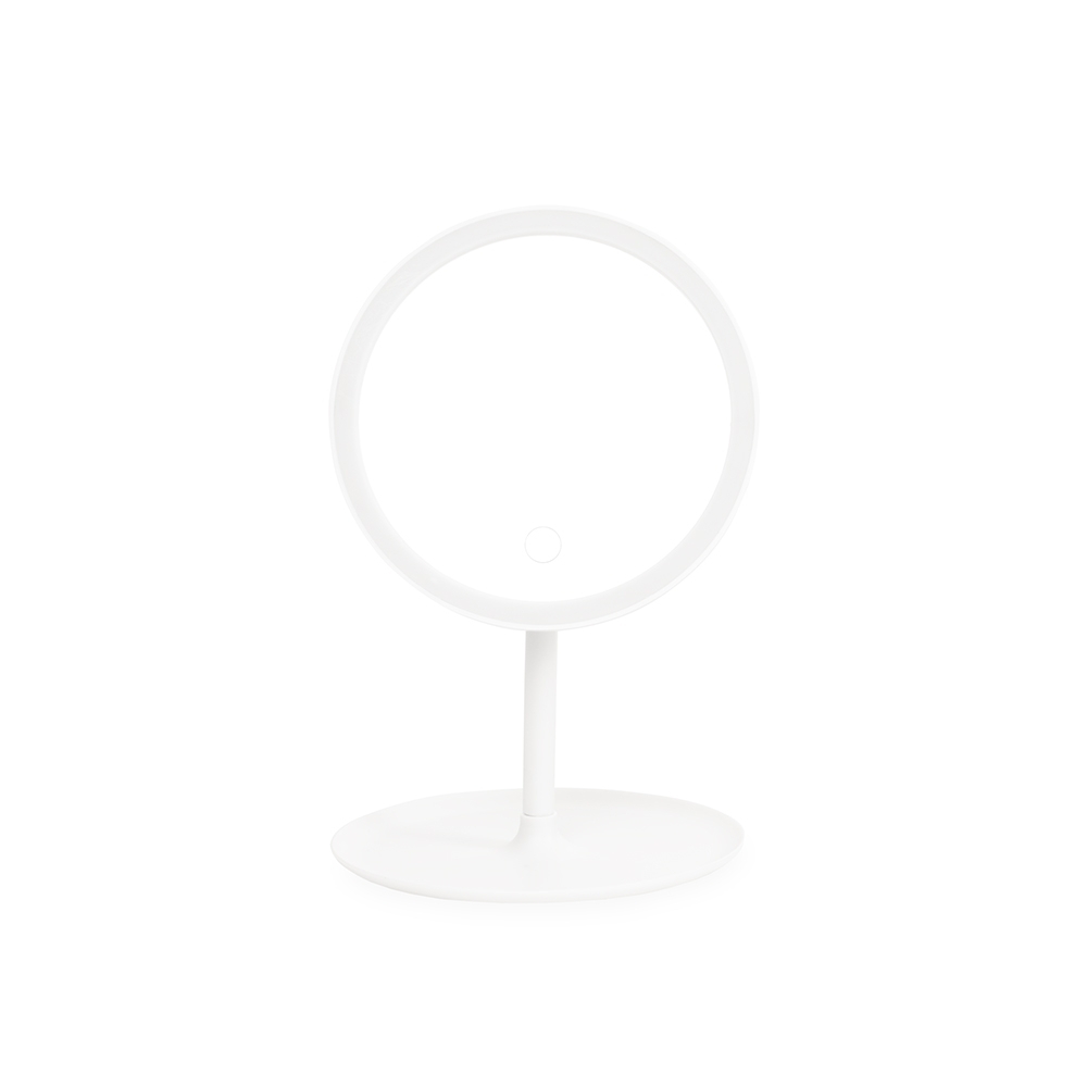 Espelho de Mesa Personalizado LED