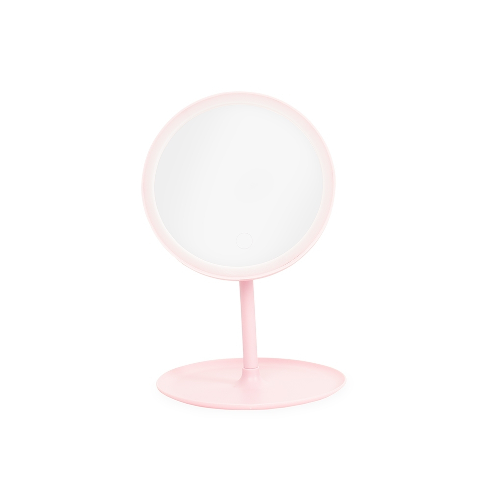 Espelho de Mesa Personalizado LED