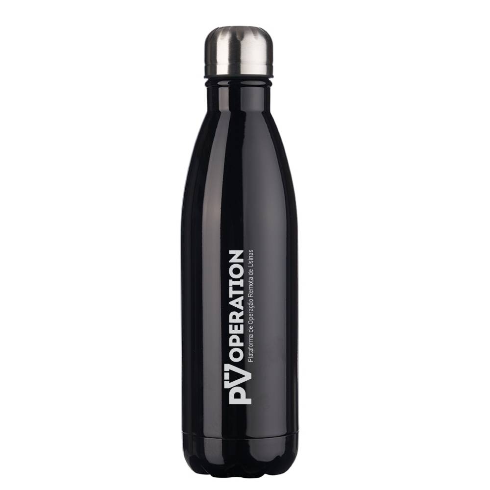   Garrafa Inox 750ml Personalizada 