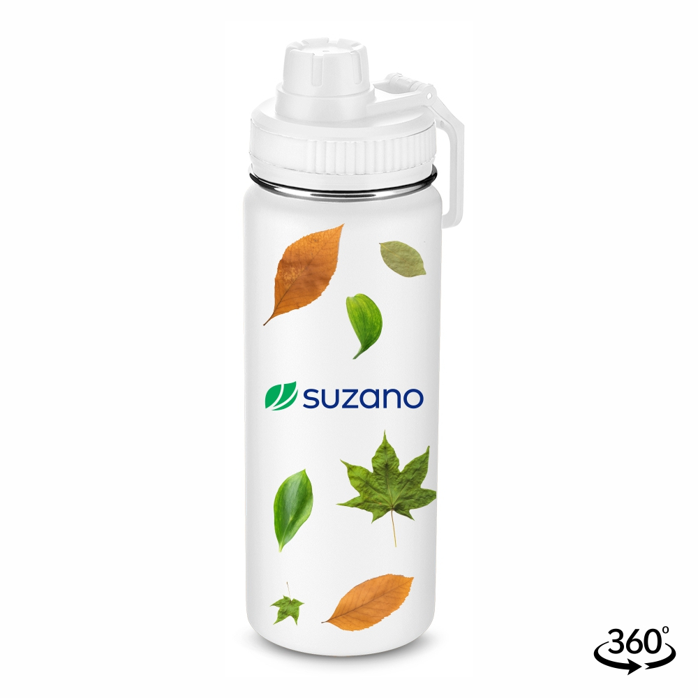 Garrafa Aço Inox Personalizada