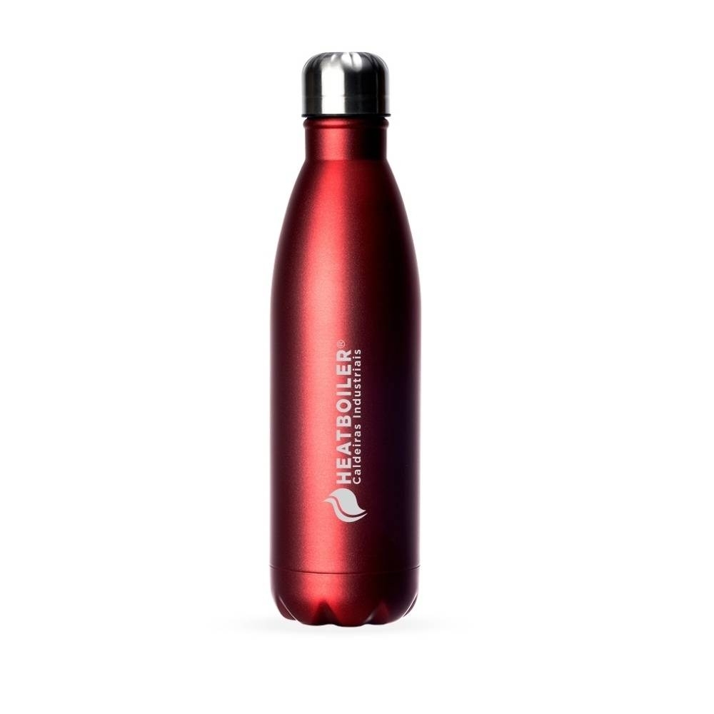 Garrafa Inox 750ml Personalizada