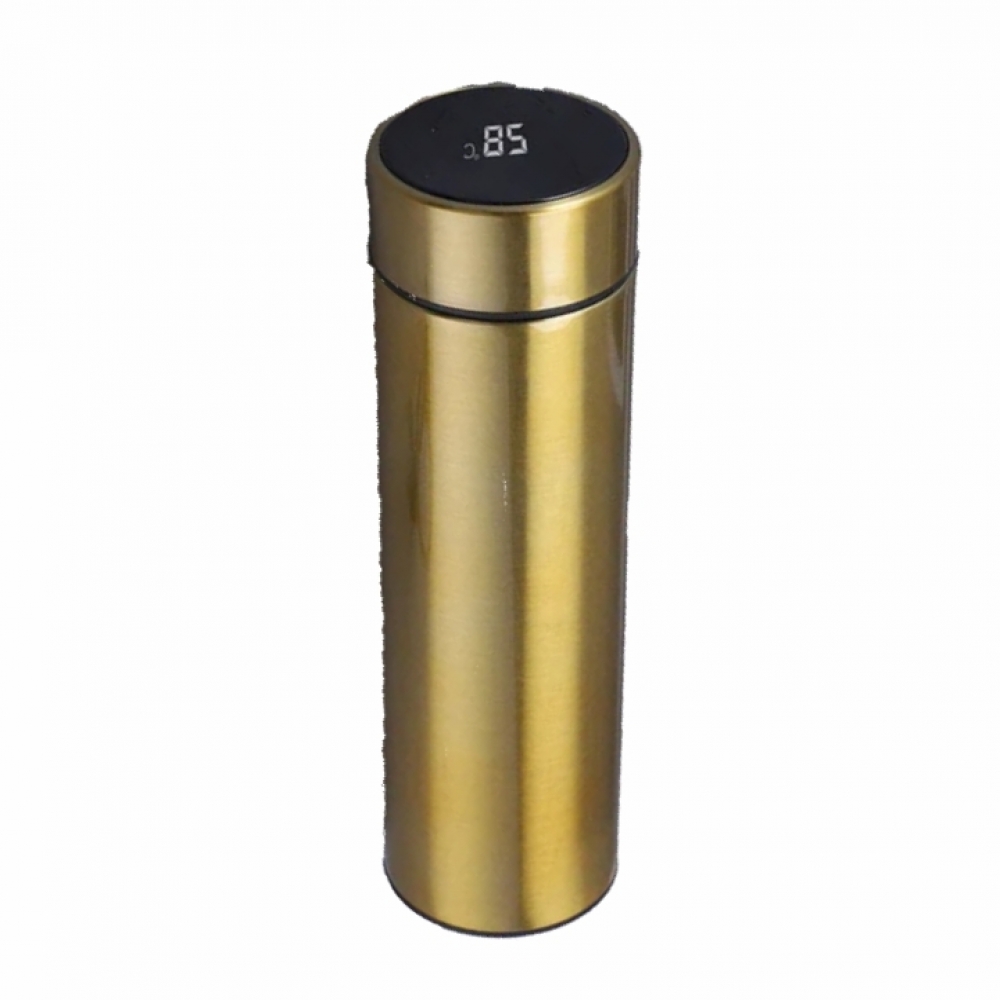 Garrafa Personalizada com Visor LED