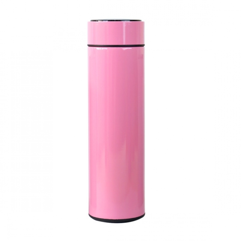 Garrafa Personalizada com Visor LED