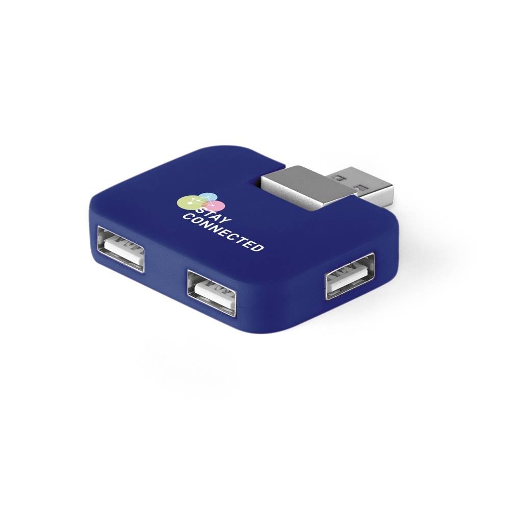 Hub USB Personalizado JANNES