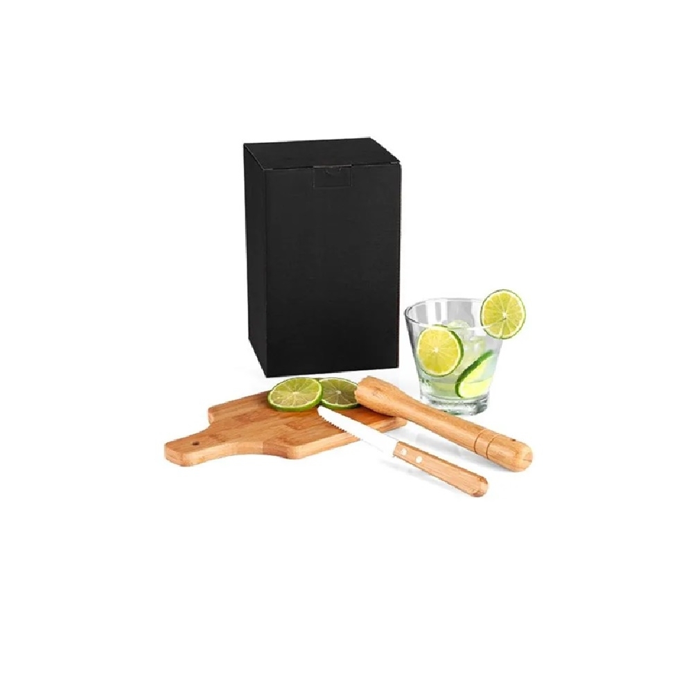 Kit Caipirinha Personalizado Ibiza