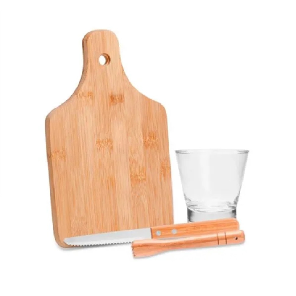 Kit Caipirinha Personalizado Ibiza
