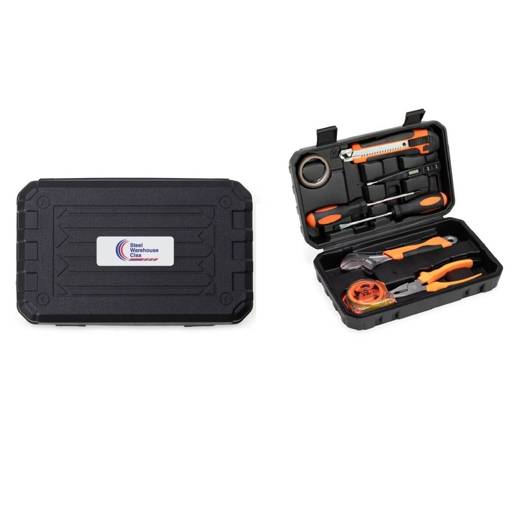  Kit Ferramenta 8 Peças Personalizado 
