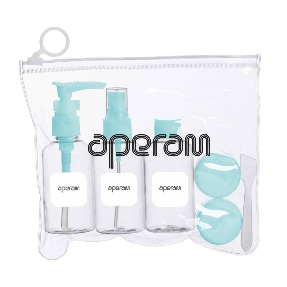 Kit Viagem 6 Peças