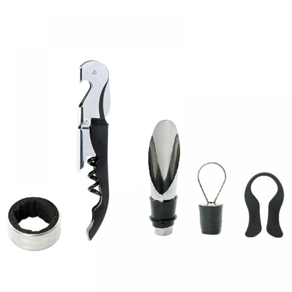 Kit Vinho 4 Peças