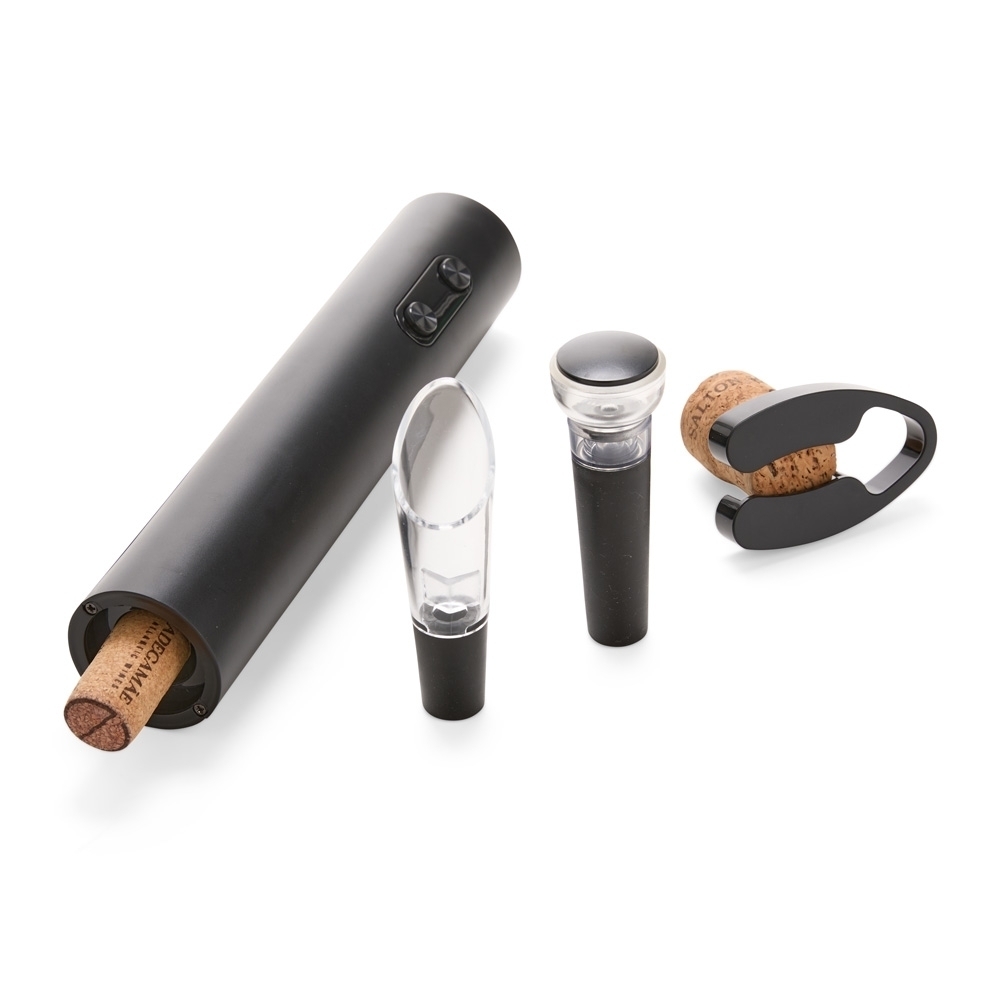 Kit Vinho 5 Peças