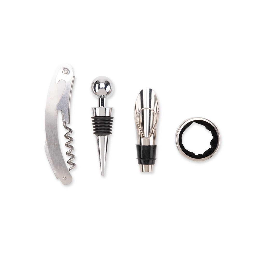 Kit Vinho Personalizado Cortiça