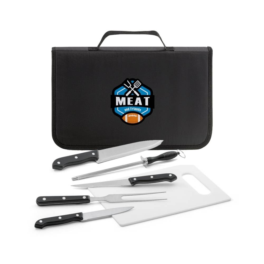 Kit churrasco Personalizado BOTALY