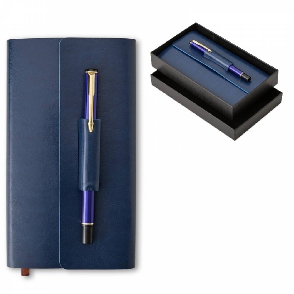 Kit para Anotações com Caneta