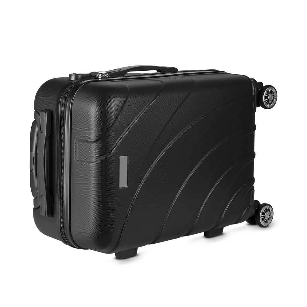 Mala de Bordo em Plástico ABS