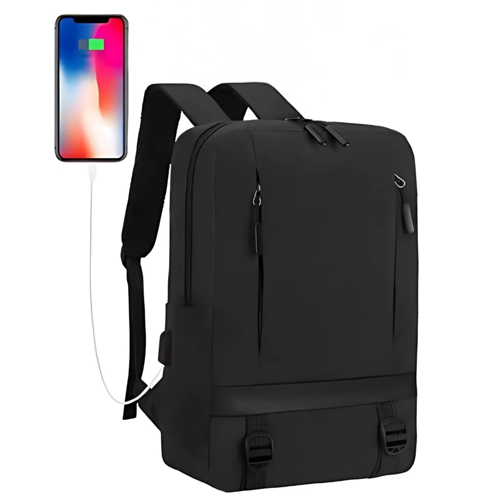 Mochila Personalizada Antifurto para Notebook