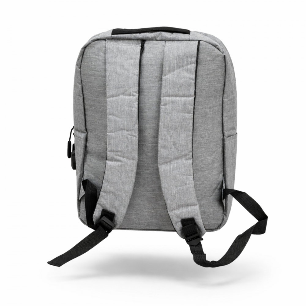 Mochila Personalizada com 2 Bolsos