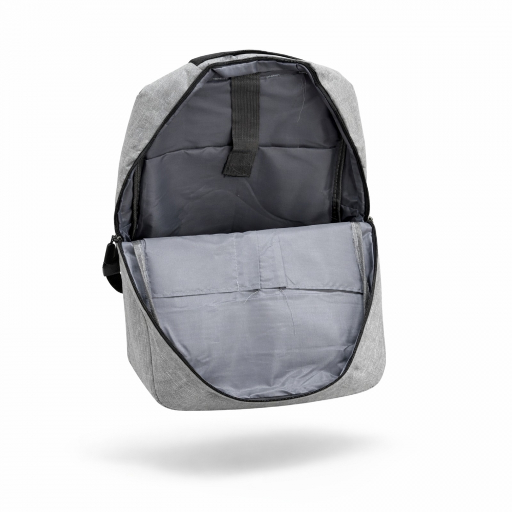 Mochila Personalizada com 2 Bolsos