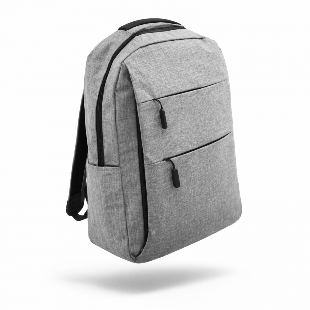 Mochila Personalizada com 2 Bolsos