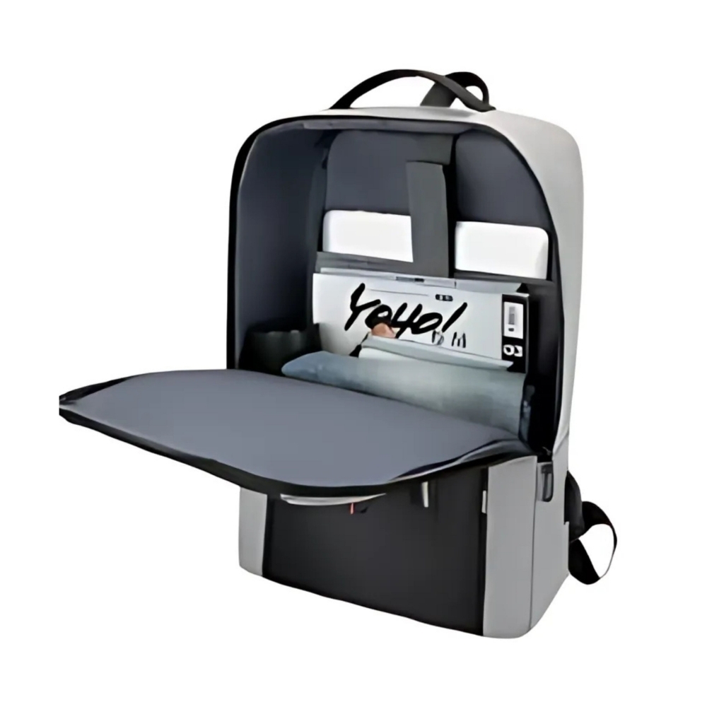 Mochila Personalizada com Antifurto