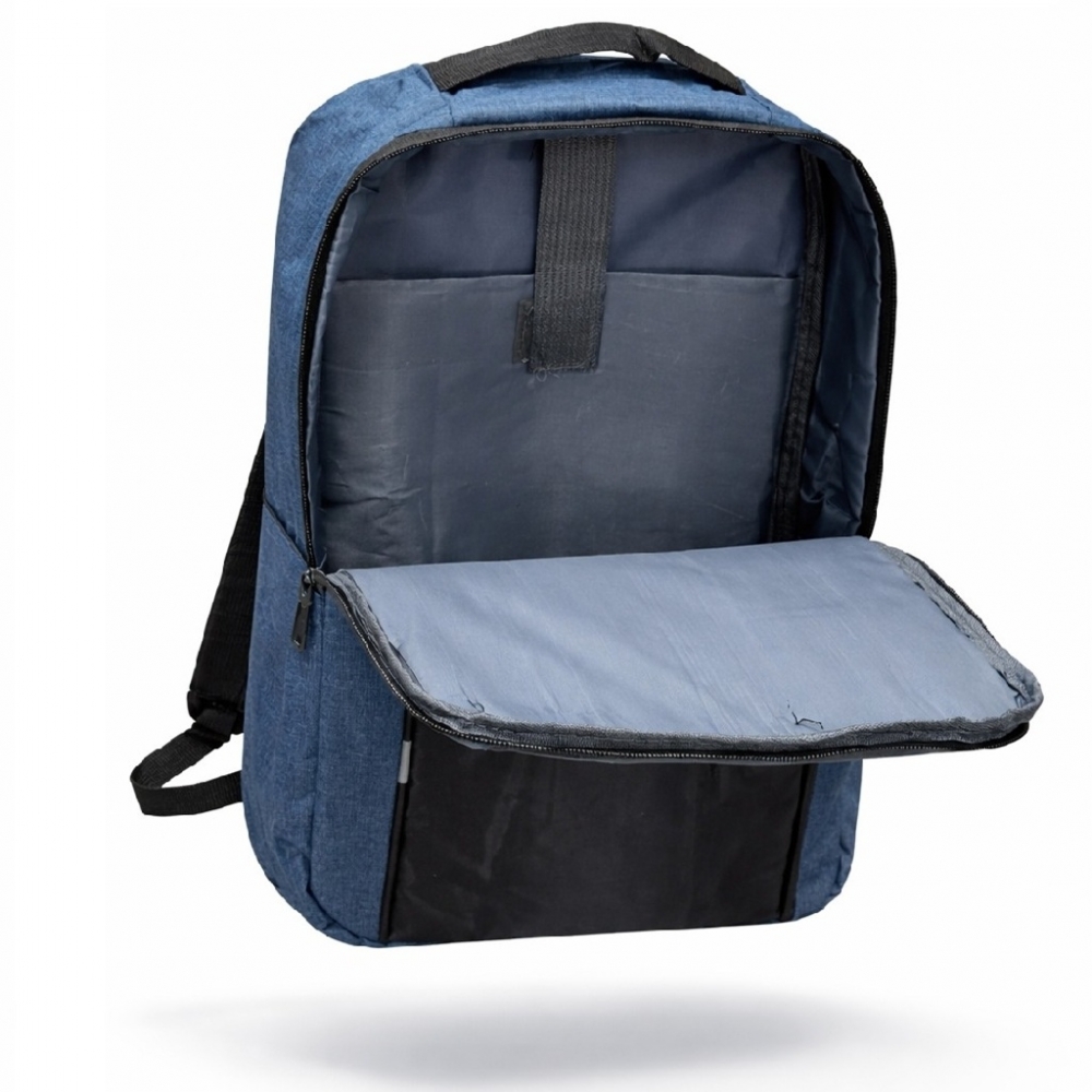 Mochila Personalizada com Antifurto