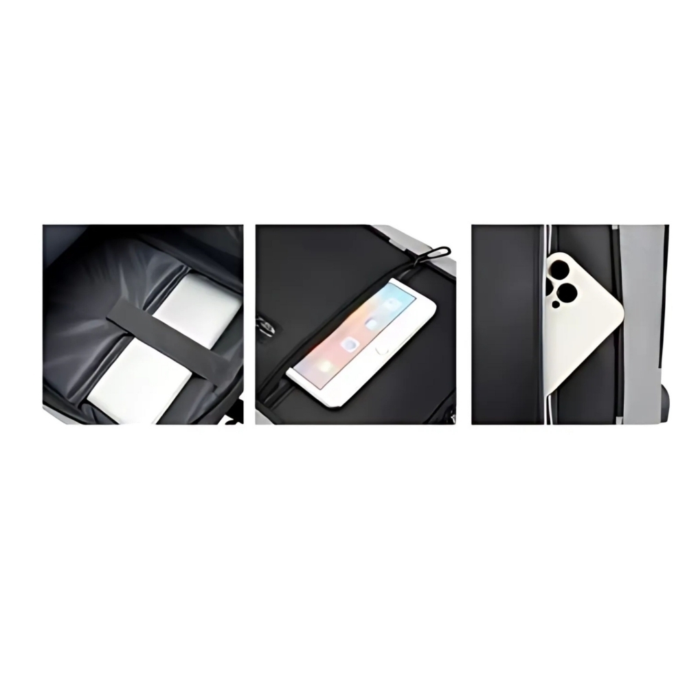 Mochila Personalizada com Antifurto