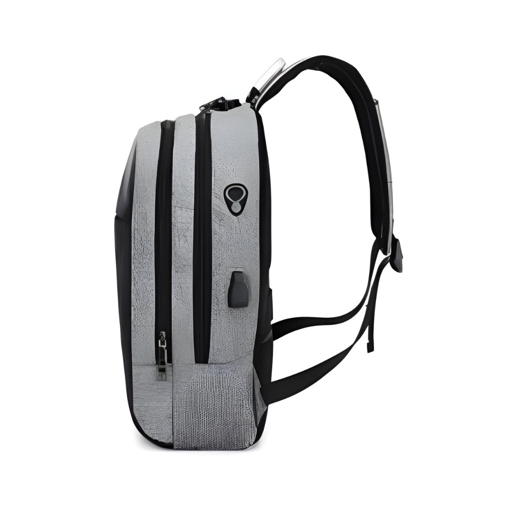 Mochila Personalizada com Cadeado e Cabo