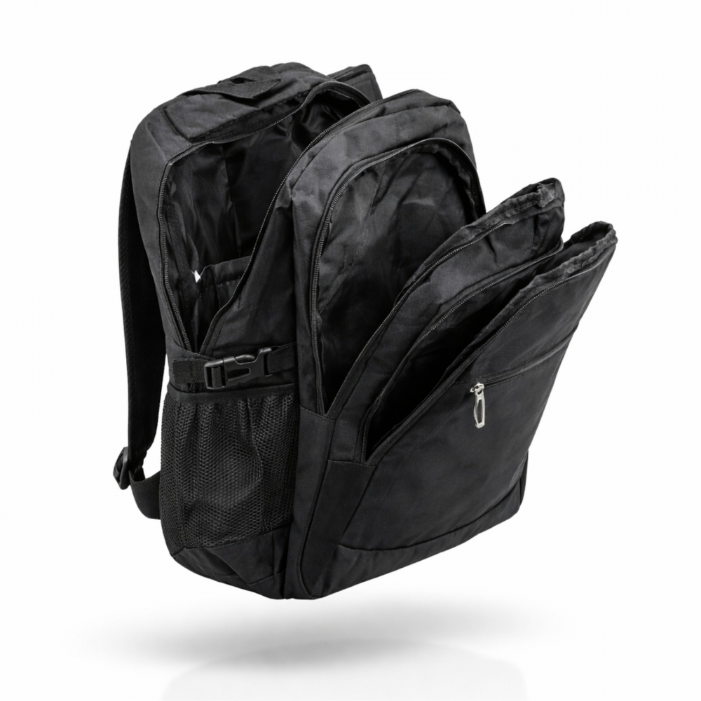 Mochila Personalizada com Compartimentos