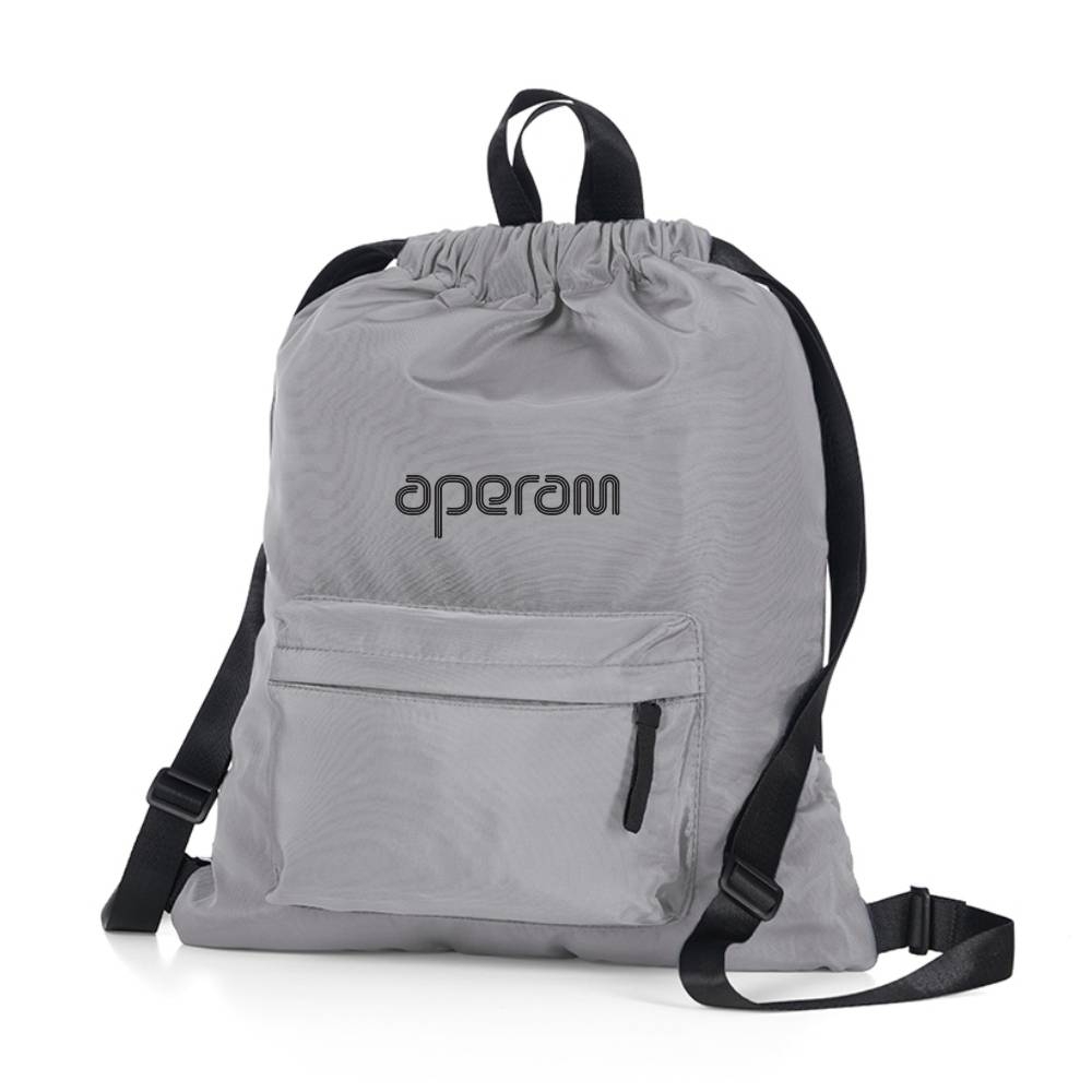 Mochila Saco Poliéster Personalizada