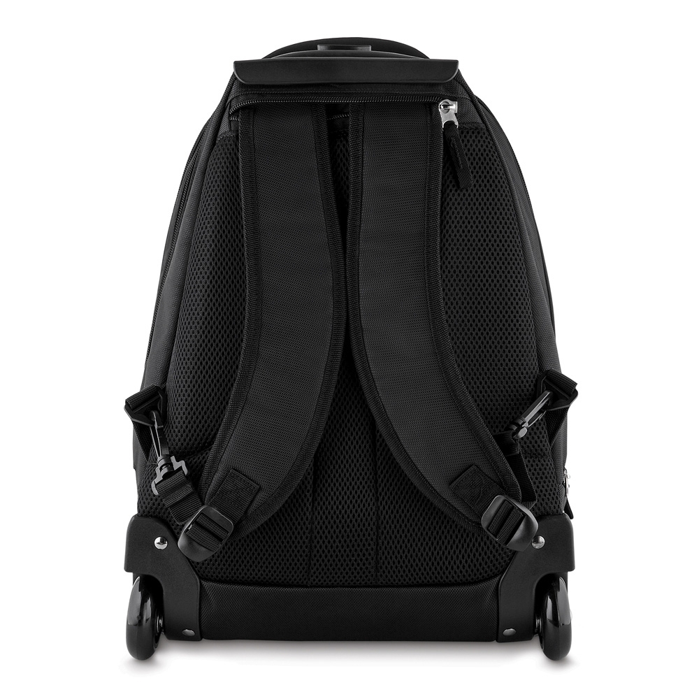 Mochila com rodinhas em Poliéster 1680D