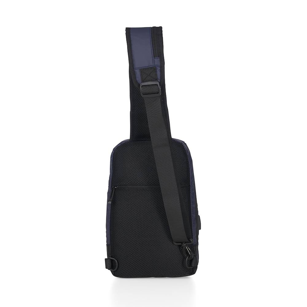 Mochila de Ombro USB